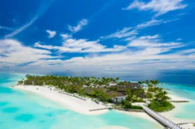 SAii Lagoon Maldives, Curio Collection by Hilton
