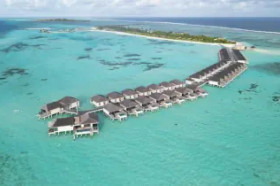 Le Meridien Maldives Resort & Spa
