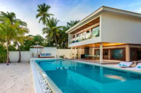 Amilla Maldives Resort and Residences