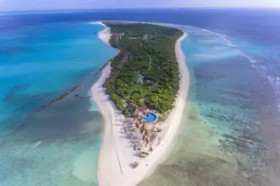 Hondaafushi Island Resort