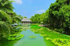 Dreamland The Unique Sea & Lake Resort Spa