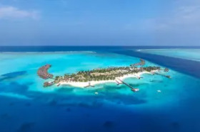 JW Marriott Kaafu Atoll Island