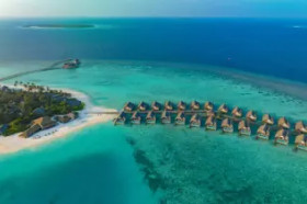 Emerald Faarufushi Resort & Spa