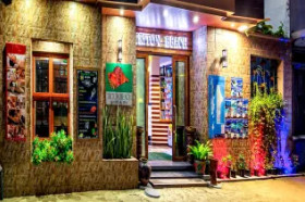 Triton Beach Hotel & Spa