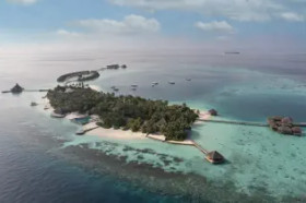 HUVAFEN FUSHI MALDIVES