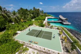 KAGI MALDIVES RESORT & SPA