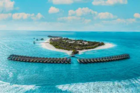 BRENNIA KOTTEFARU MALDIVES