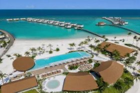 CENTARA GRAND LAGOON MALDIVES