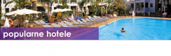 Popularne hotele Malediwy